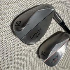 Lauroge SS-52 & SS-58 ウェッジセット