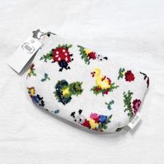 新品・未使用 フェイラー ハイジフレンズフォレスト ネイビー