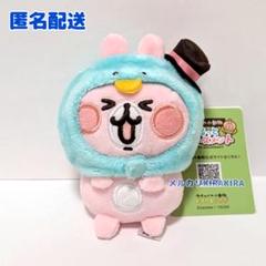 カナヘイの小動物 かぶりもの ぬいぐるみ マスコット うさぎ ペンギンのサムネイル