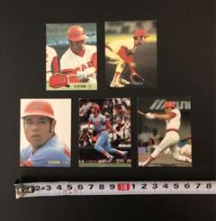 2025年最新】プロ野球カード衣笠祥雄の人気アイテム - メルカリ