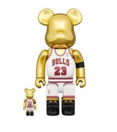 BEARBRICK Jordan 1991 WORLD CHAMPIONのサムネイル