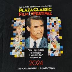 US古着 Tシャツ2024年 クラシック映画祭 ケーリー・グラント