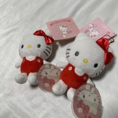 新品 廃盤 ハローキティ エンジョイアイドル 推し活 ストラップ