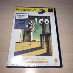 【未使用品】ICO イコ PlayStation2 the Best