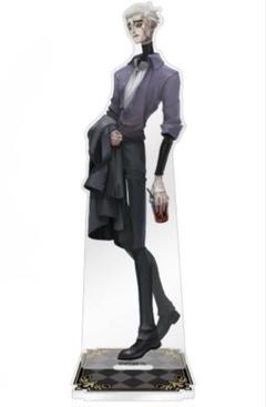 GIGO限定 Identity V 隠者 バスタオル アクリルスタンド 缶バッジ GIGO限定 Identity V 隠者 バスタオル アクリルスタンド 缶