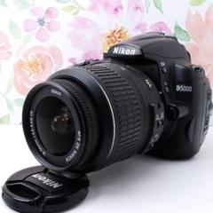 Nikon D5000⭐️ニコン スマホ転送 運動会 一眼レフ バリアングル液晶 Nikon D5000⭐️ニコン スマホ転送 運動会 一眼レフ バリ