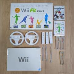2025年最新】WII本体 wii fit プラス セットの人気アイテム