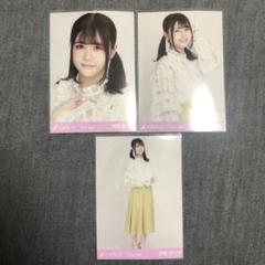伊藤理々杏 シアーブラウス 生写真コンプ
