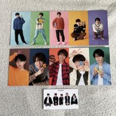 1枚200円 中島健人 マリウス葉 菊池風磨 松島聡 公式写真 173 SexyZone マリウス葉 中島健人 菊池風磨 松島聡 佐藤勝利