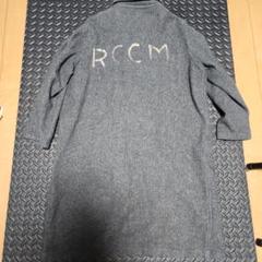 60sヴィンテージ　プリズナーウールコート　RCCM