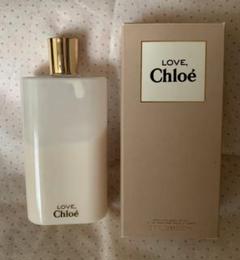 最終価格【激レア】クロエ LOVE,Chloe ボディローション(廃盤)