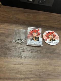 STRICT-G ガンダムシリーズ　アクリルキーホルダー　スレッタ　セット
