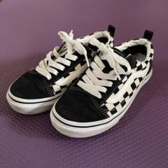 7/30まで VANS 21センチ スニーカー キッズ