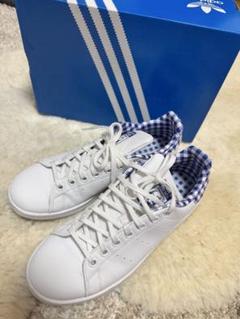 未使用！スタンスミス⭐︎24.0 限定値下【未使用】adidasOriginals スタンスミス Lux 24.