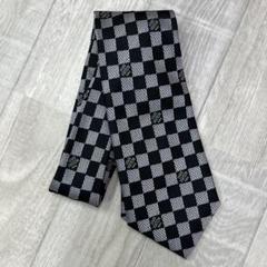 ✨希少モデル✨ルイヴィトン　ダミエ　モノグラム　MIX ブラック　ネクタイ 楽天市場】【アパレル】LOUIS VUITTON ルイ ヴィトン ダミエ