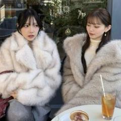 2025年最新】holiday&holiday ファーコートの人気アイテム