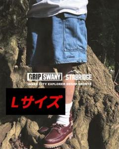 L新品：The Apartment Starbridge x Gripswany STABRIDGE × GRIP SWANY 2020 SUMMER- | the Apartment