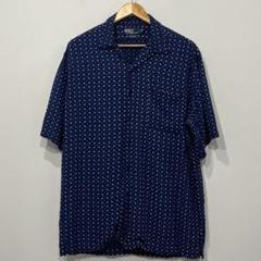 90s ラルフローレン アトミック 総 柄 レーヨン オープンカラー シャツ M m49796613670_1.jpg?1745161660