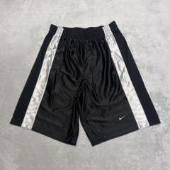 ナイキ　バスケットボールパンツ　バスパン　黒　M