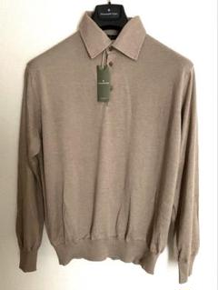 Ermenegildo Zegna カシミヤ Vネックセーター ベージュ 2025年最新】Ermenegildo Zegna カラー：ベージュ系 ニット