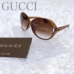 美品】GUCCI サングラス ラブリーハート インターロッキング GG