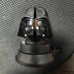 ◇未開封品　スターウォーズ ダース・ベイダー ケンタッキーヘッドスピンニングトイ スター・ウォーズ ダース・ヴェーダー ケンタッキーフライド