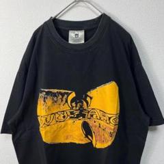 WU TANG CLAN ウータンクラン Tシャツ オーバーサイズ Tシャツ