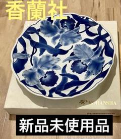 香蘭社 - 有田焼 香蘭社 花瓶 染カトレア 有田焼 香蘭社 花瓶 染カトレア - CRAFTS DESIGN