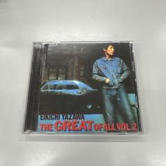 THE GREAT OF ALL VOL.2 : 矢沢永吉 | HMV&BOOKS online - SRCL