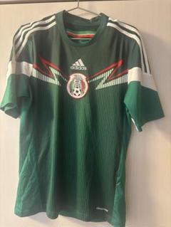2014W杯メキシコ代表ユニフォーム