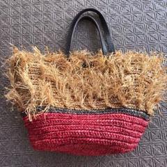 【美品】nouerかごバッグ