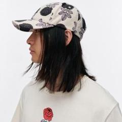 marimekko キャップ 帽子 「kioski」Kohde Vihkiruusu / cap
