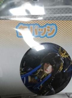 サンダーボルトファンタジー】くじ 缶バッジ 殺無生 - メルカリ