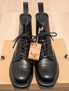 【Dr.Martens】1460 MONO 8ホールブーツ UK8 26.5cm