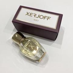 NIO - A woody aromatic character defines the Nio fragrance
