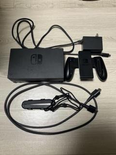 Nintendo Switch ドック + ACアダプター + コントローラー