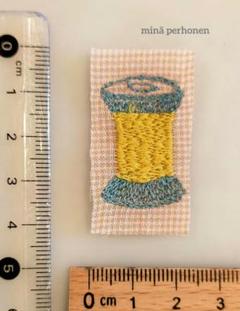 【正規品】 ミナペルホネン bobbin ファブリックボード northern flower ファブリックボード - minä perhonen
