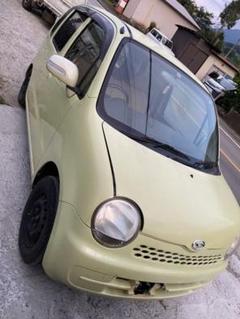 ダイハツ ムーヴラテ 車検2年付き