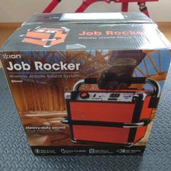 ION AUDIO JOB ROCKER 野外爆音スピーカー