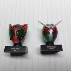 マスクヒストリー オーズ ダブル