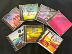 ■AOR コンピレーションCD 7枚セット（廃盤・入手困難　全国内盤・帯付） □AOR コンピレーションCD 7枚セット（廃盤・入手困難 全国内盤