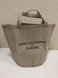 シャネル　DANS LES SERRES トートバッグ　ジュートのサムネイル