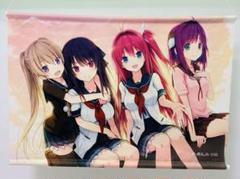 【限定品】あおかな マスコット4種まとめ売り 2025年最新】蒼の彼方のフォーリズム ぬいぐるみの人気アイテム