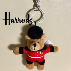 【Harrods】UK発 Henry テディベア ロゴ キーリング チャーム 楽天市場】[Harrods] ハロッズ 175周年記念 アニバーサリー