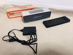 Bose Sound Link Mini Silver スピーカーおまけ付き