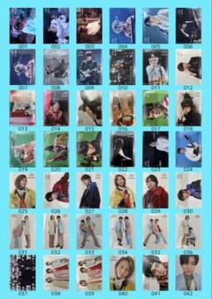 2025年最新】ミセス フォトカード レアの人気アイテム - メルカリ