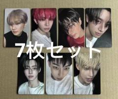 enhypen 一直娯 yizhiyu 2.0 特典トレカ 7枚セット - メルカリ