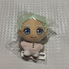 約束のネバーランド ぱぺっとチャーム ぬいぐるみ エマ レイ ノーマン yn-stffedtoy2010-1.jpg