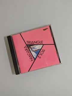 非売品　NIAGARA TRIANGLE VOL.2 7インチ×3 Niagara Triangle – Niagara Triangle Vol.2 = ナイアガラ