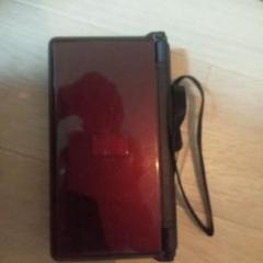 レッド ニンテンドーDS Lite 本体